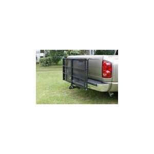  NEW Wheelchair Trailer Hitch Carrier Rack with Ramp 