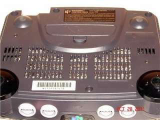   Model NUS 001 (USA) w/1 Controller & 1 Game BUNDLE 018421111519  