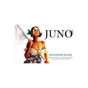  Juno Wine Company Sauvignon Blanc 750ML: Grocery & Gourmet 