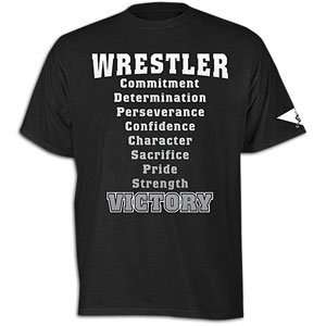   Mens Wrestling Victory Tee