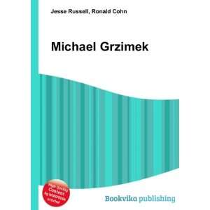  Michael Grzimek Ronald Cohn Jesse Russell Books