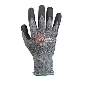  HEXARMOR 9010 10/XL Cut Resistant Glove,XL,1 PR: Home 