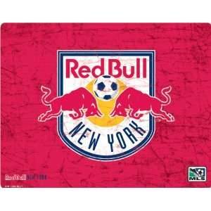  New York Red Bull Solid Distressed skin for Wii Remote 