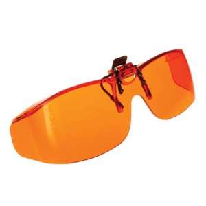   Cocoons Sidekick Flip Up Sunglasses Orange M