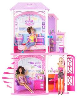 NEW PREORDER 2012 Barbie doll 2 Story Beach House  