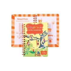  Specialty Journals   Things to DoMeantime Toys & Games
