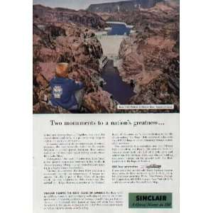   worthwhile activities.  1956 Sinclair Oil Corporation Ad, A6062A