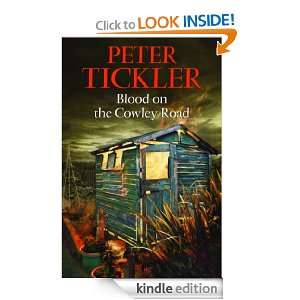 Blood on the Cowley Road Peter Tickler  Kindle Store