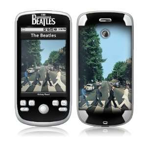   myTouch 3G  The Beatles  Abbey Road Skin Cell Phones & Accessories