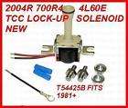 2004R 700R4 4L60E NEW TCC LOCK UP SOLENOID KIT 1981+ (Fits More than 