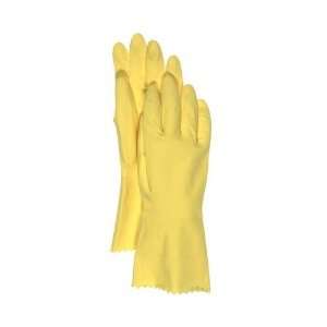  Boss Gloves 958S Small Flock Lined Latex Gloves: Patio 