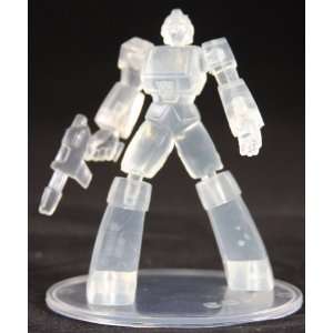  Ironhide (Clear) Toys & Games