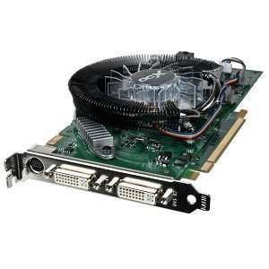  BFG Tech GeForce 9600GT OCX 512MB DDR3 PCI Express (PCI 