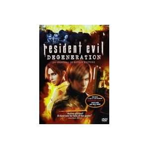 New Sony Home Pictures Ent Resident Evil Degeneration Dolby Digital 5 