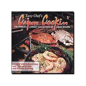  Easy Chefs Cajun Cooking Electronics