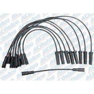  ACDelco 9748G Spark Plug Wire Kit: Automotive