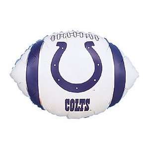  Indianapolis Colts Football Balloon