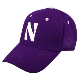  Top of the World Northwestern Wildcats Purple Triple 