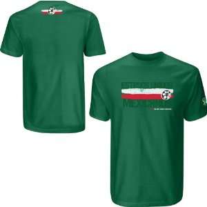  Espn Mexico World Cup Pride T Shirt: Sports & Outdoors