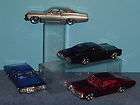 JADA LOPRO 2002 CADILLAC EXCALADE EXT BLACK 1/24 WITH 2 SETS OF WHEELS 