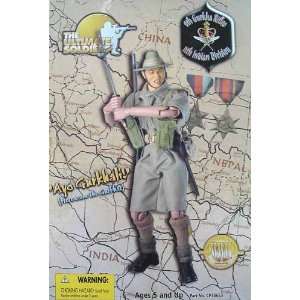  Ultimate Soldier 9th Gurkha Rifles 11th Indian Division 