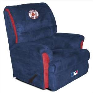    Baseline Boston Red Sox Big Daddy Recliner: Sports & Outdoors