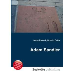  Adam Sandler Ronald Cohn Jesse Russell Books