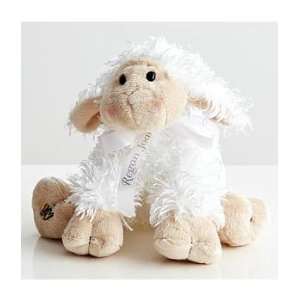  Personalized White Lamb Webkinz: Toys & Games