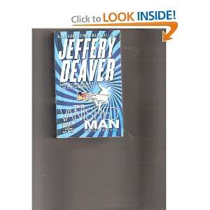  The Vanished Man (9780743437813) Jeffery Deaver Books