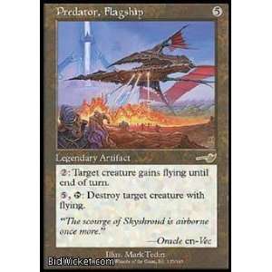  Predator, Flagship (Magic the Gathering   Nemesis   Predator 