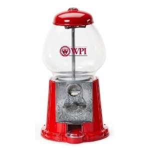 Worcester Polytechnic Institute. Limited Edition 11 Gumball Machine