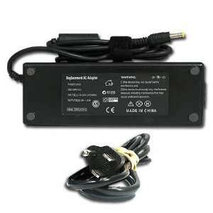  AC Adapter/Charger Power Supply Cord for Toshiba Satellite A65 A75 