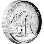 2011 Australia Kangaroo $1 Silver