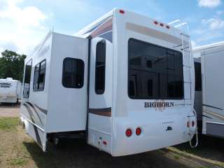 2011 Big Horn 2985RL ~ DOUBLE SLIDE REAR LIVING AND YOU CAN BUY AT 