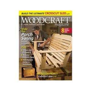  Woodcraft Magazine Issue 34: April / May 2010: Home 