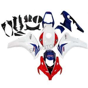  08 09 Cbr1000rr CBR 1000 Honda Moto Fairings Body Kits 