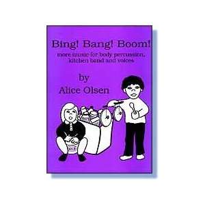  Bing Bang Boom Song Collection: Everything Else