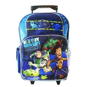   Rolling with Wheels ~ Buzz Lightyear, Woody & More Office Products