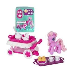  My Little Pony Ponyville Tea with Pinkie Pie: Toys & Games