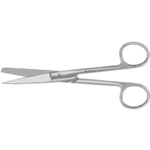  General Scissors Sharp / Blunt 5 German Steel Dental 