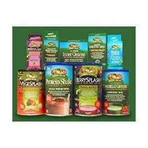  Garden Greens Essential Veggies, Size: 120 Cap (Pack of 6 