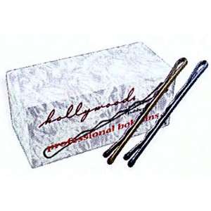  Hollywood Professional Bobby Pins (1 lb. box)   Bronze 