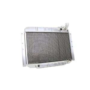  Griffin 6 555AG AAX Aluminum Radiator for Chevrolet 