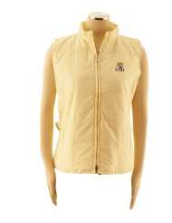 ncaa louisiana state tigers quilted vest women s