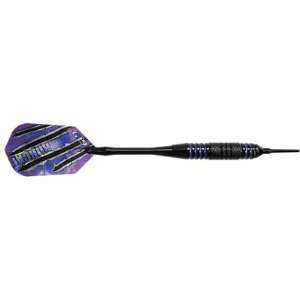  Viper Bobcat Soft Tip Darts   Coated   Purple   16 Grams 