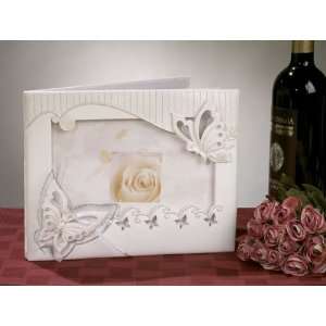  Wedding Favors Butterfly Theme Guest Book Health 