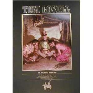 Tom Lovell   Mr Bodmers Music Box Open Edition 