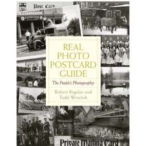   Guide The Peoples Photography [Hardcover] Robert Bogdan Books