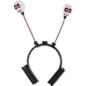  Sar Holdings Limited Flashing Skull Boppers: Toys & Games