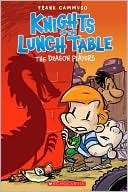 The Dragon Players (Knights of the Lunch Table Series #2)